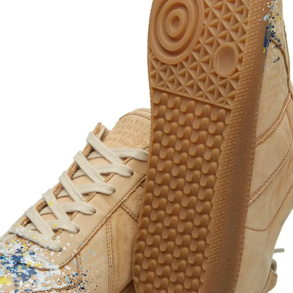 22 Paint Splash Replica Sneaker