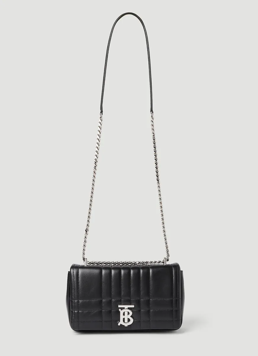 Small Lola Shoulder Bag