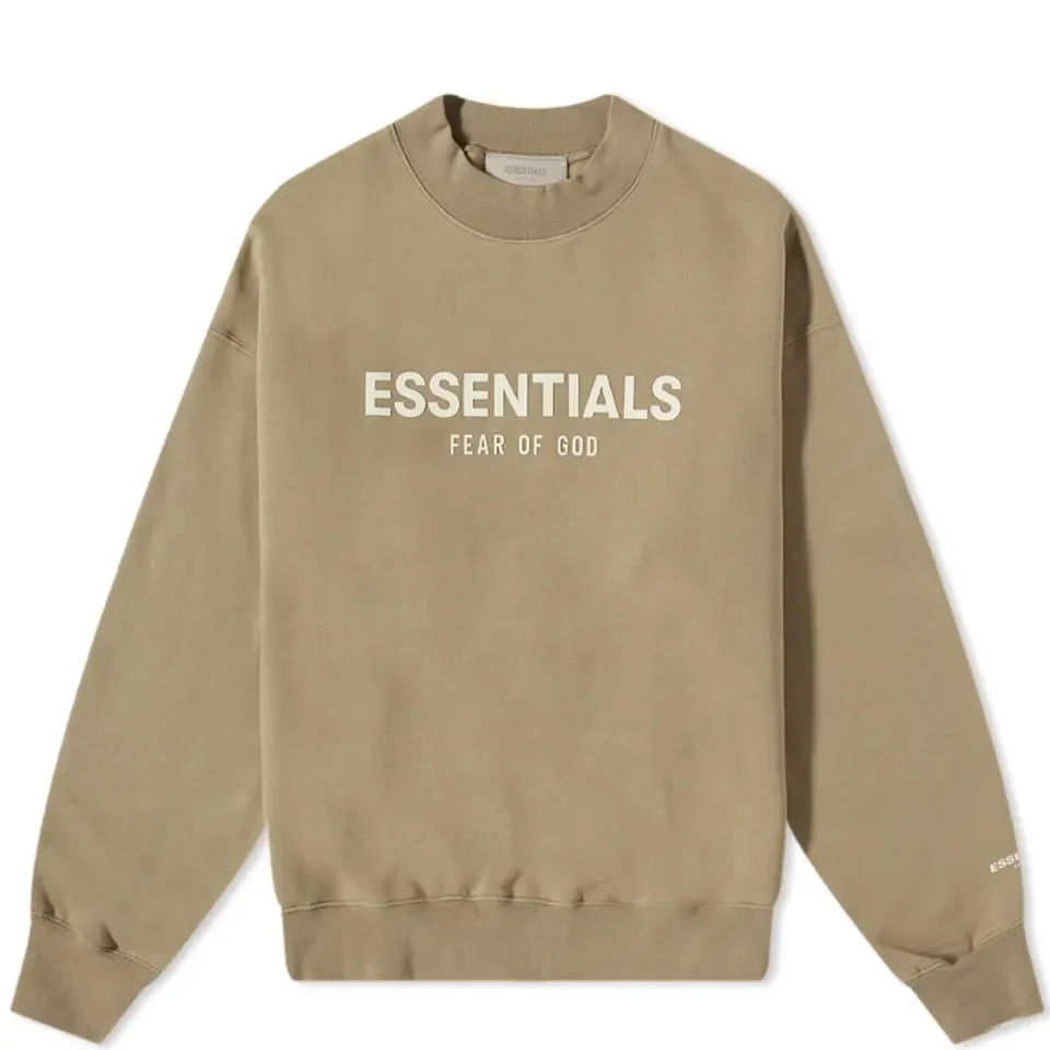 Kids Logo Crew Neck Sweat