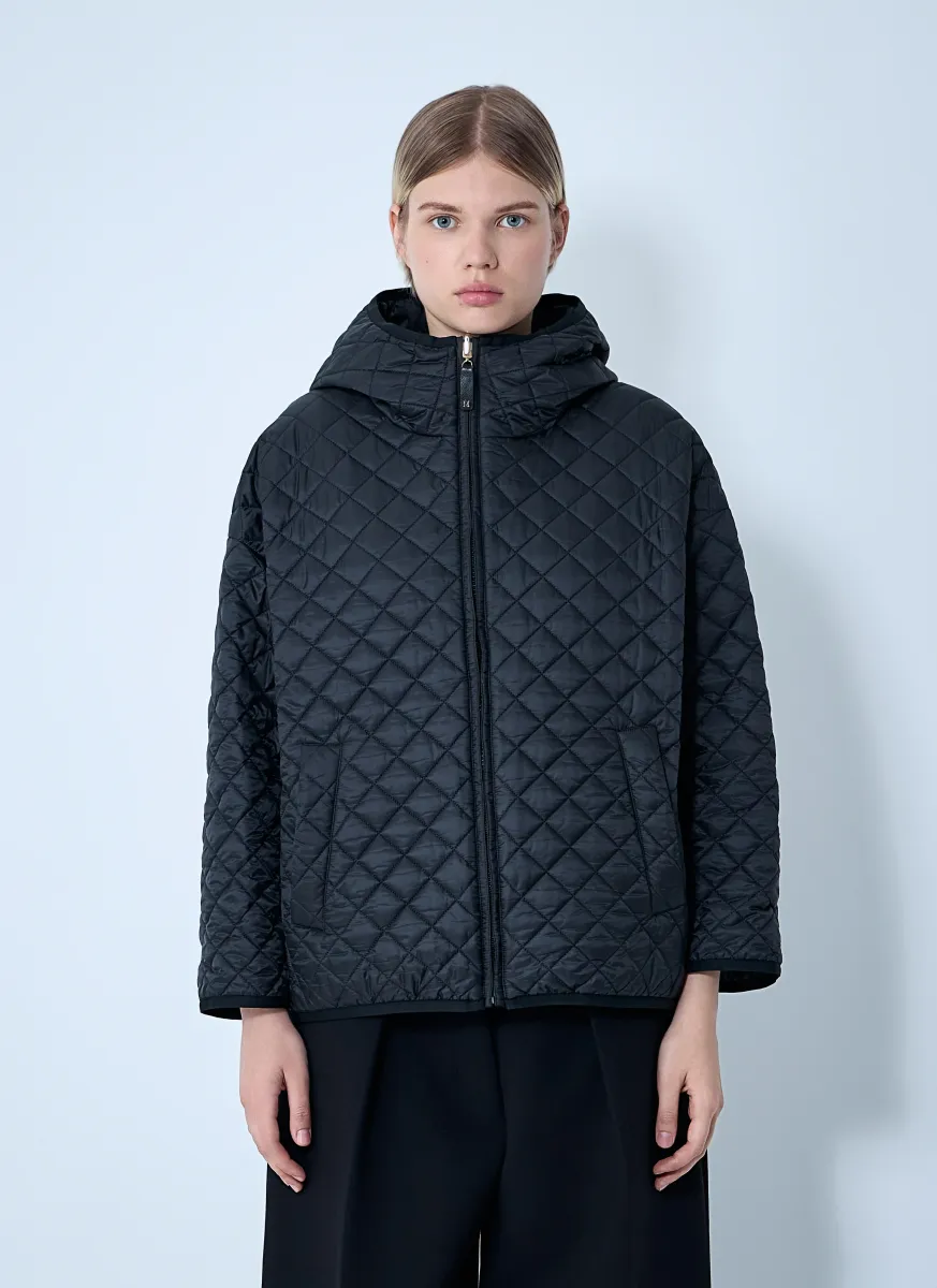 Leo Quilted Jacket