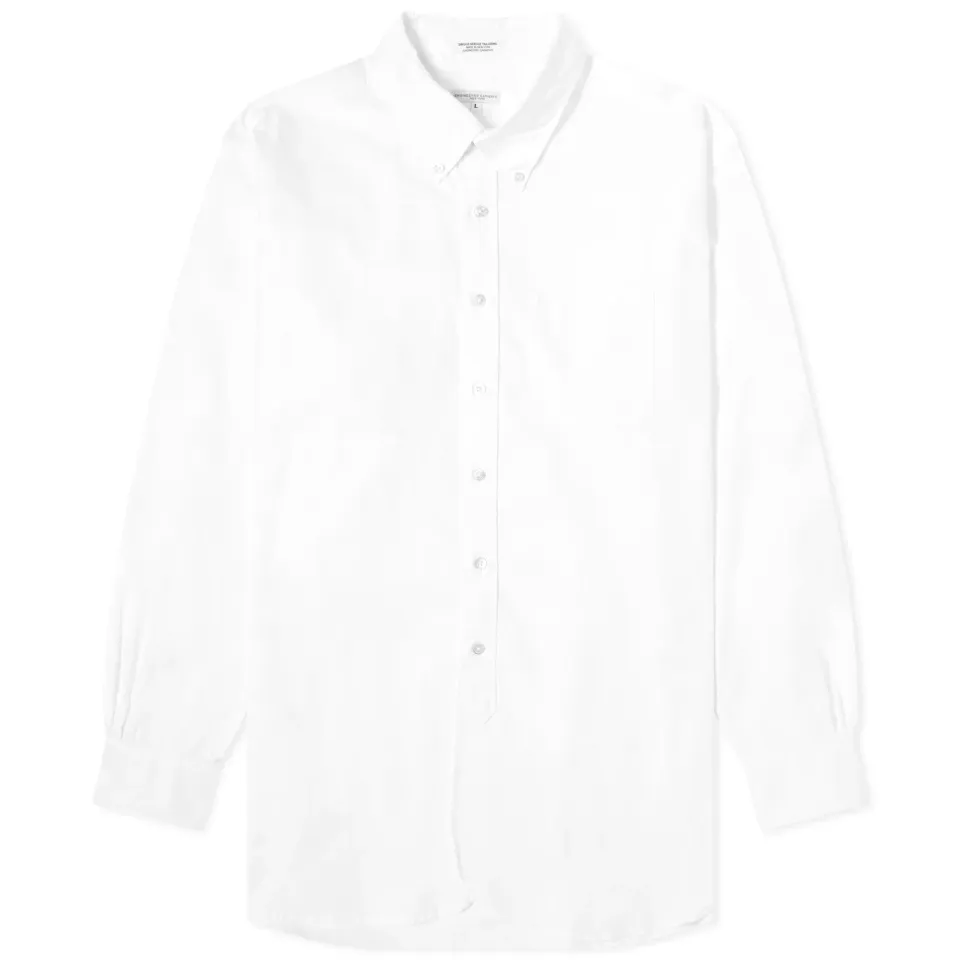 19th Century Button Down Shirt