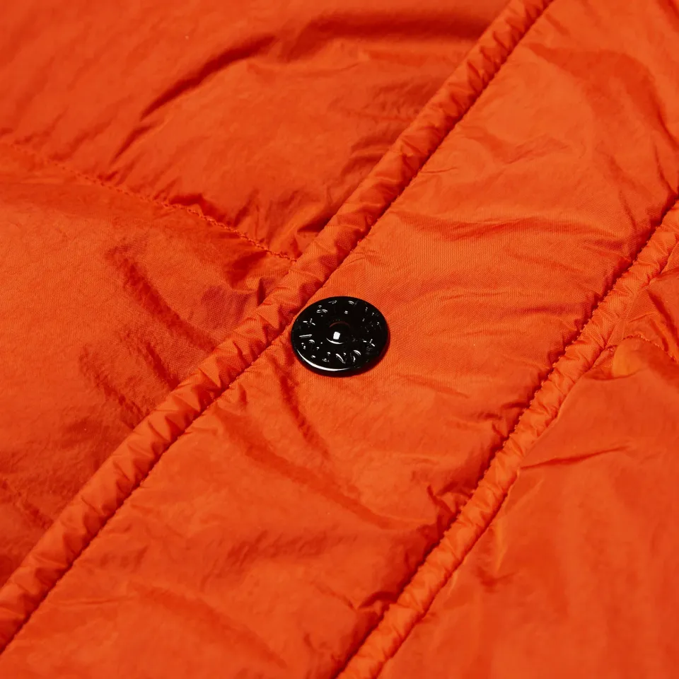 Crinkle Reps Short Parka