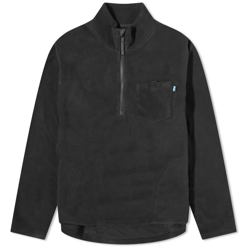 Bay Ridge Half Zip Fleece