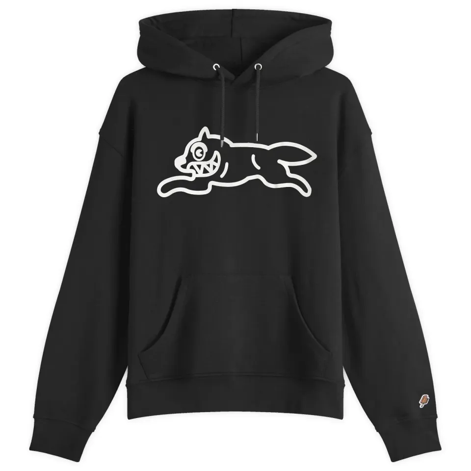 Running Dog Hoodie