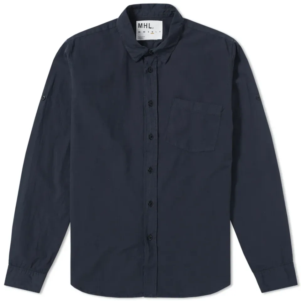 MHL. By Margaret Howell Basic Shirt