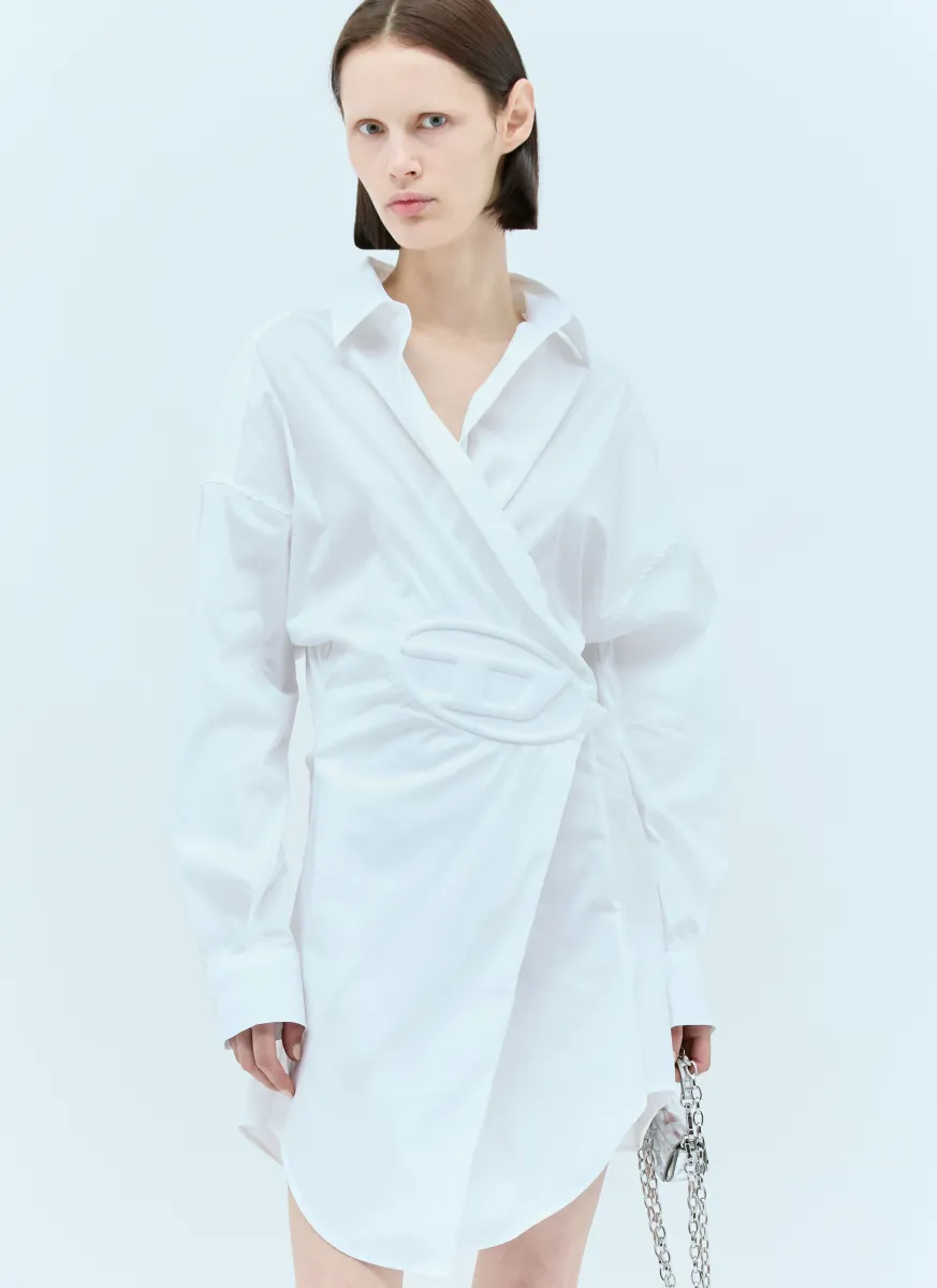 D-Sizen-N1 Shirt Dress