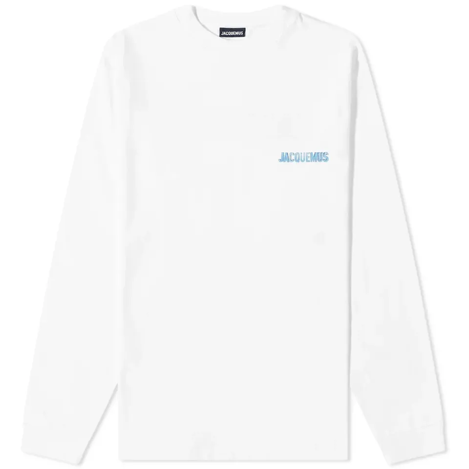 Long Sleeve Logo T-Shirt