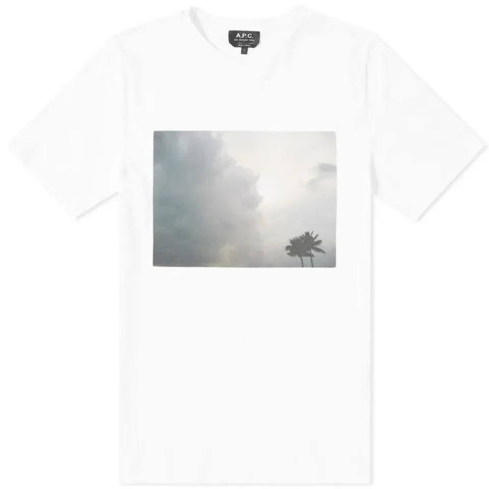 A.P.C. Tropicool Tee