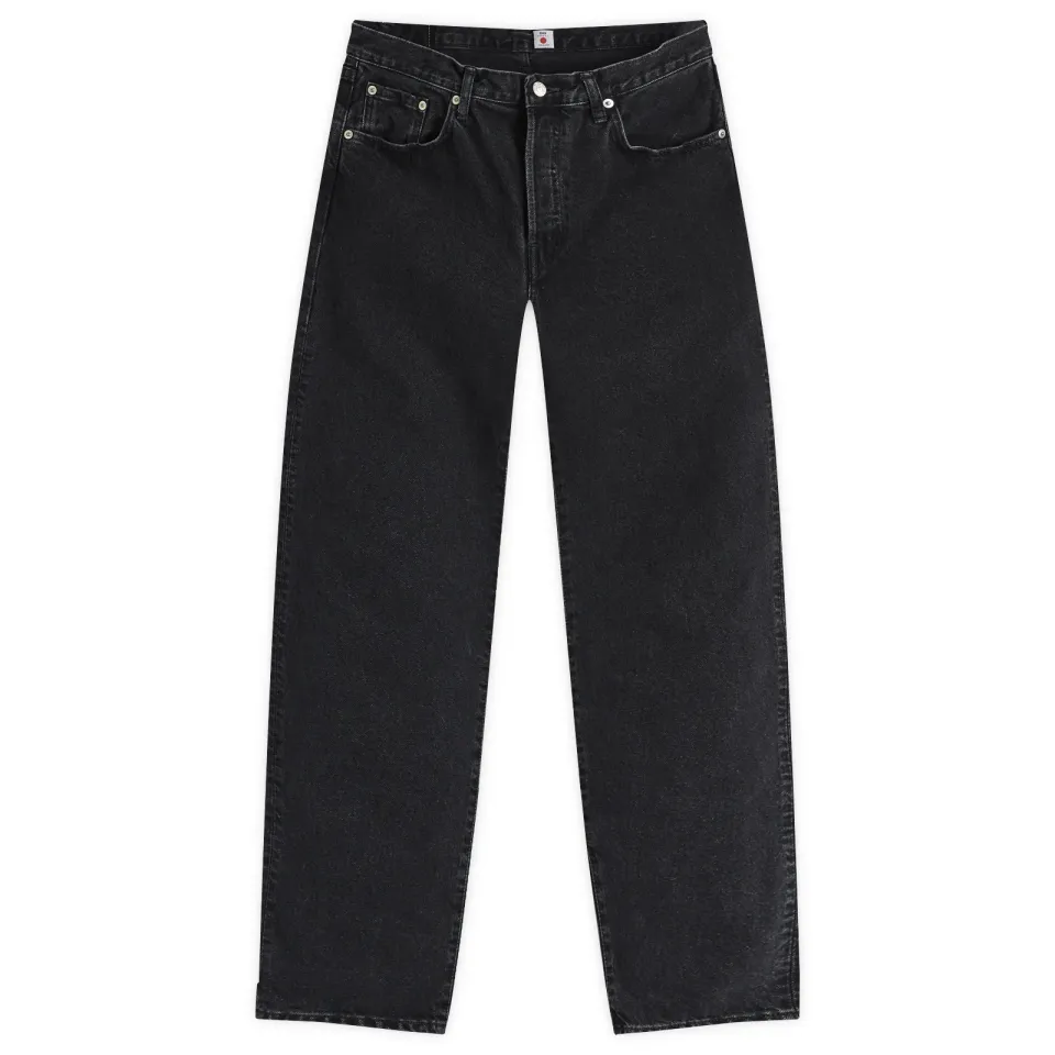 Regular Tapered Jean