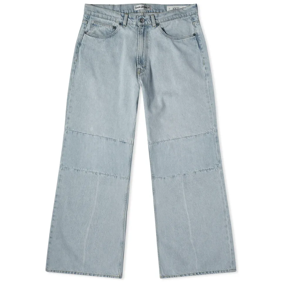 Extended Third Cut Jeans