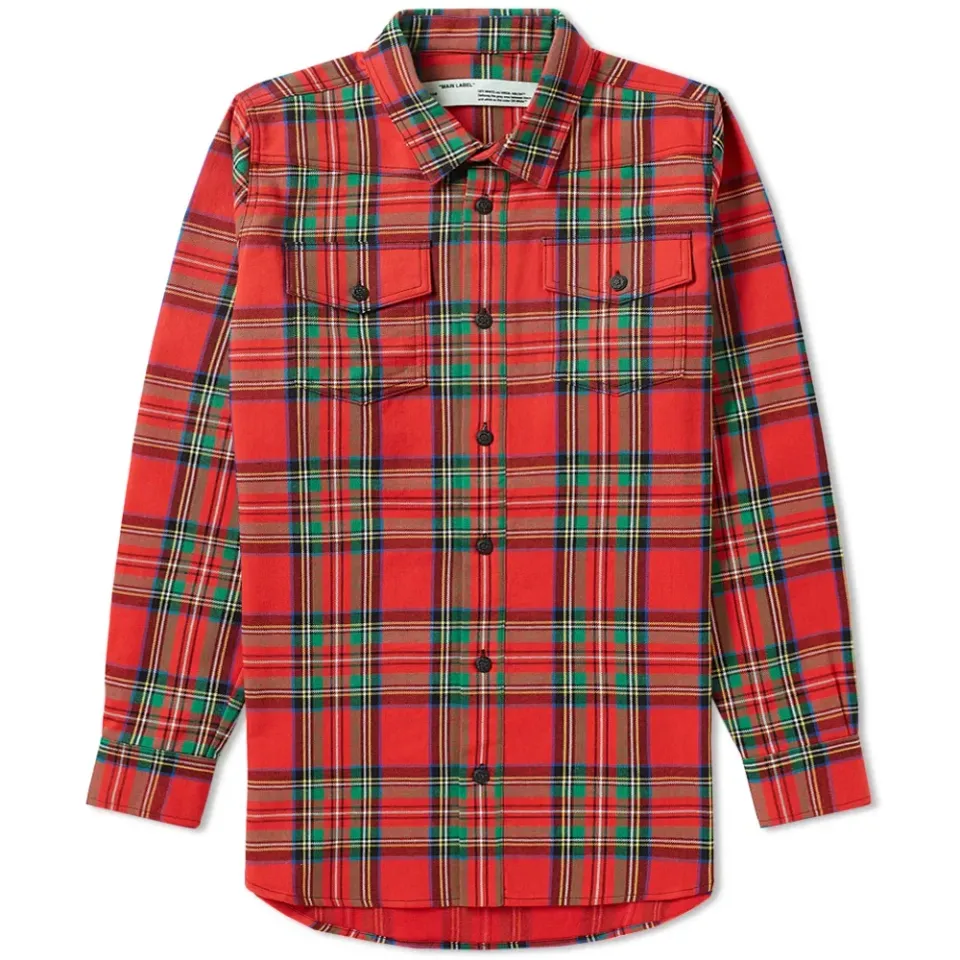 Check Shirt