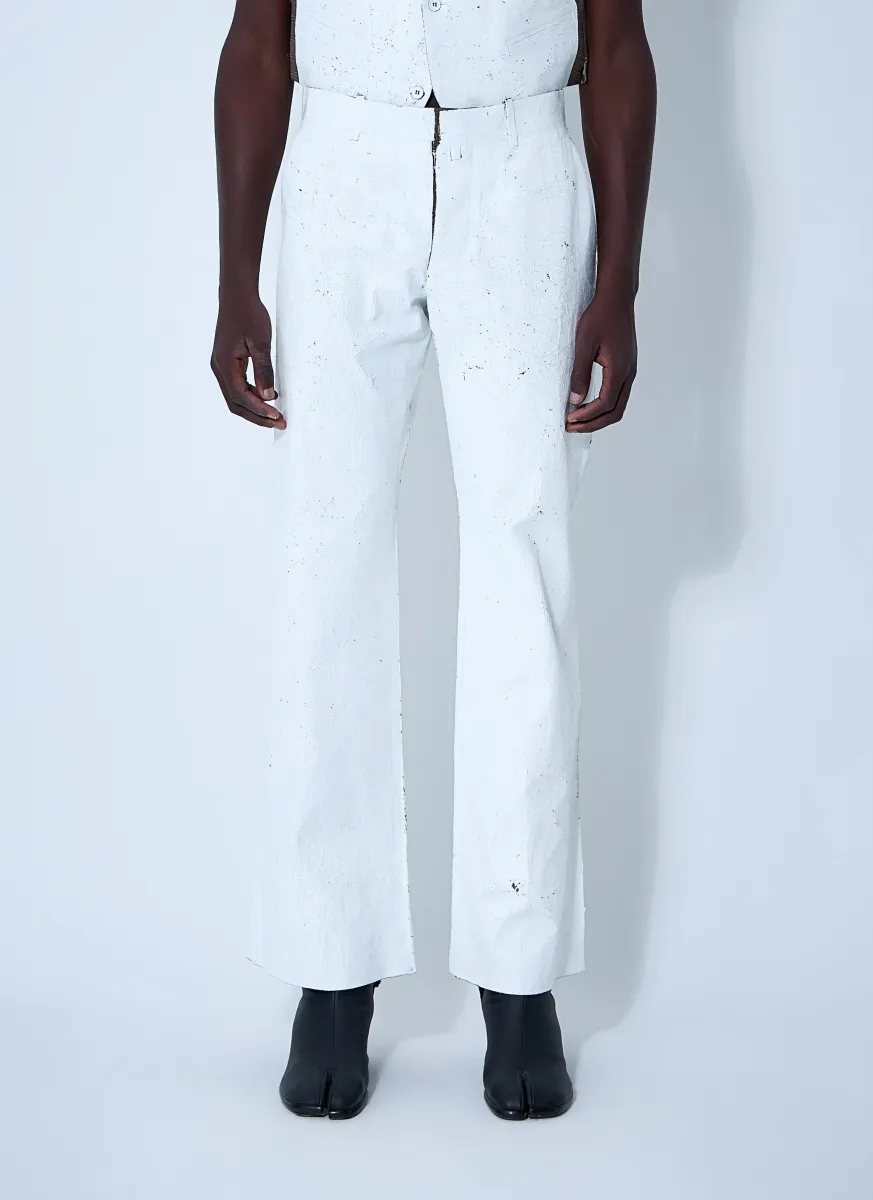Painted Pants