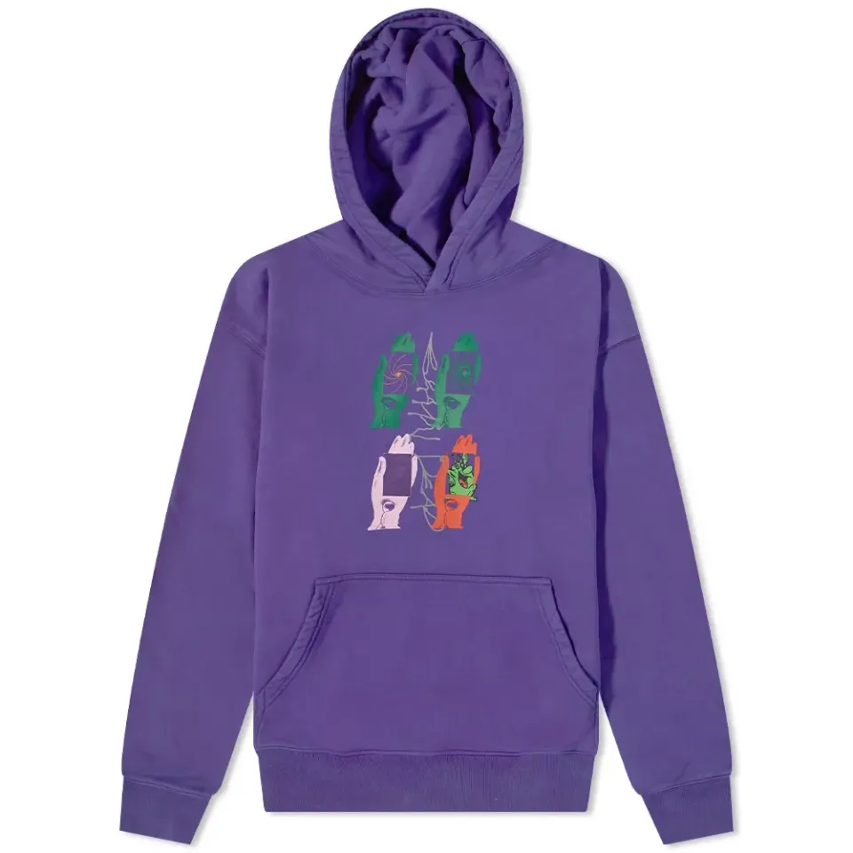 Throwing Hands Hoodie