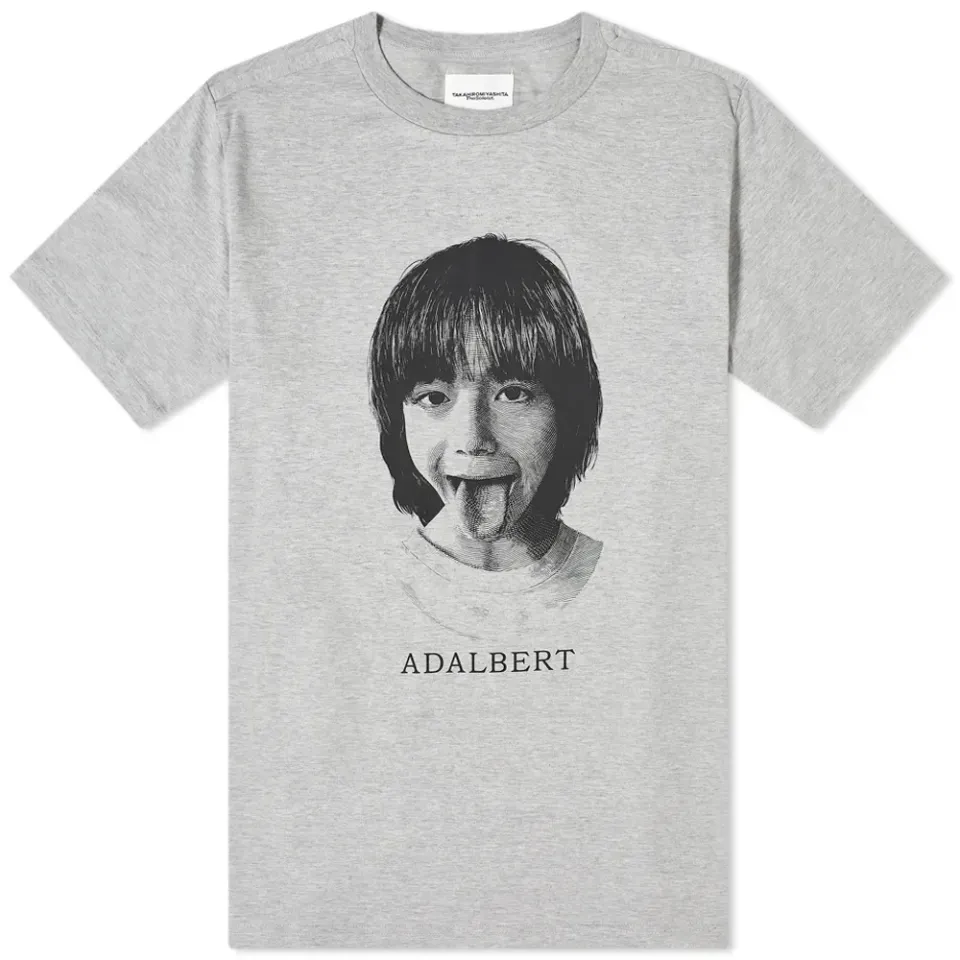 TAKAHIROMIYASHITA TheSoloist. Adalbert T-Shirt