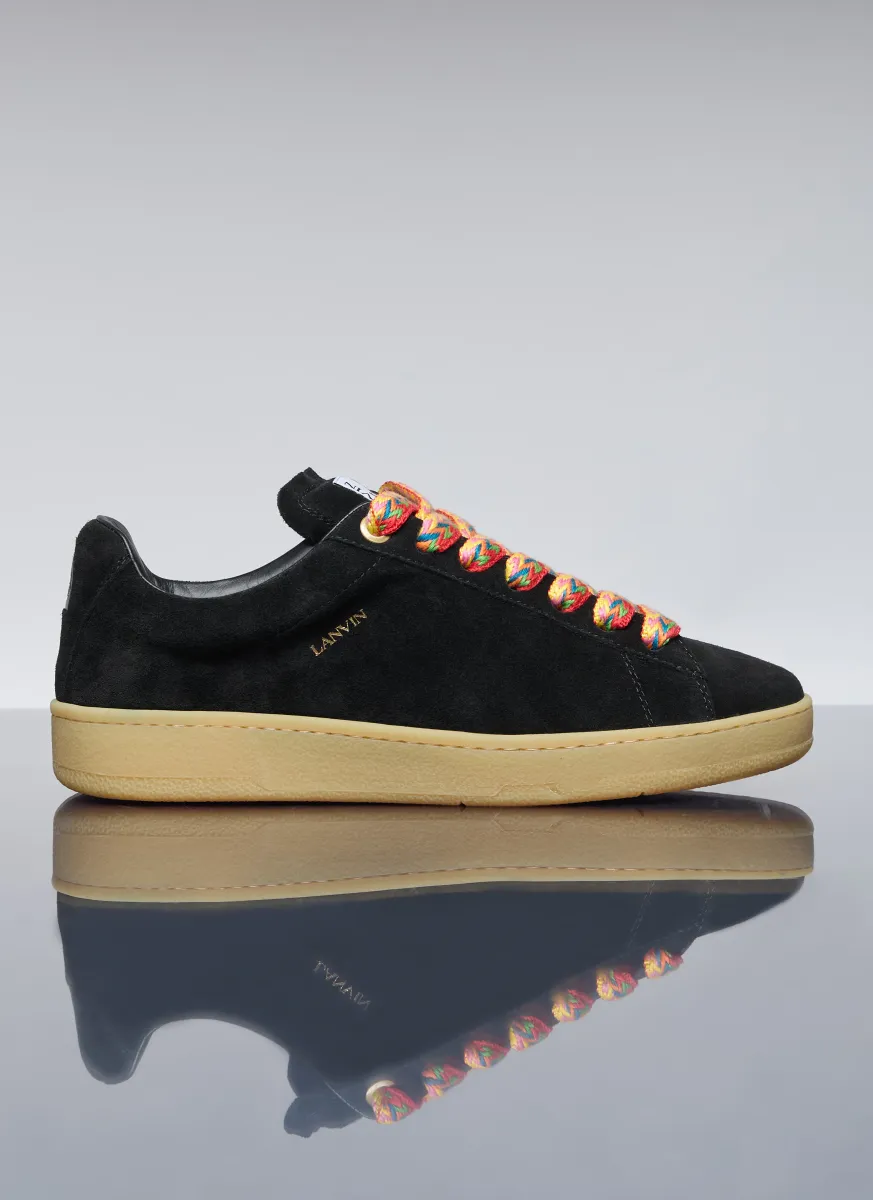 Lite Curb Low-Top Sneakers