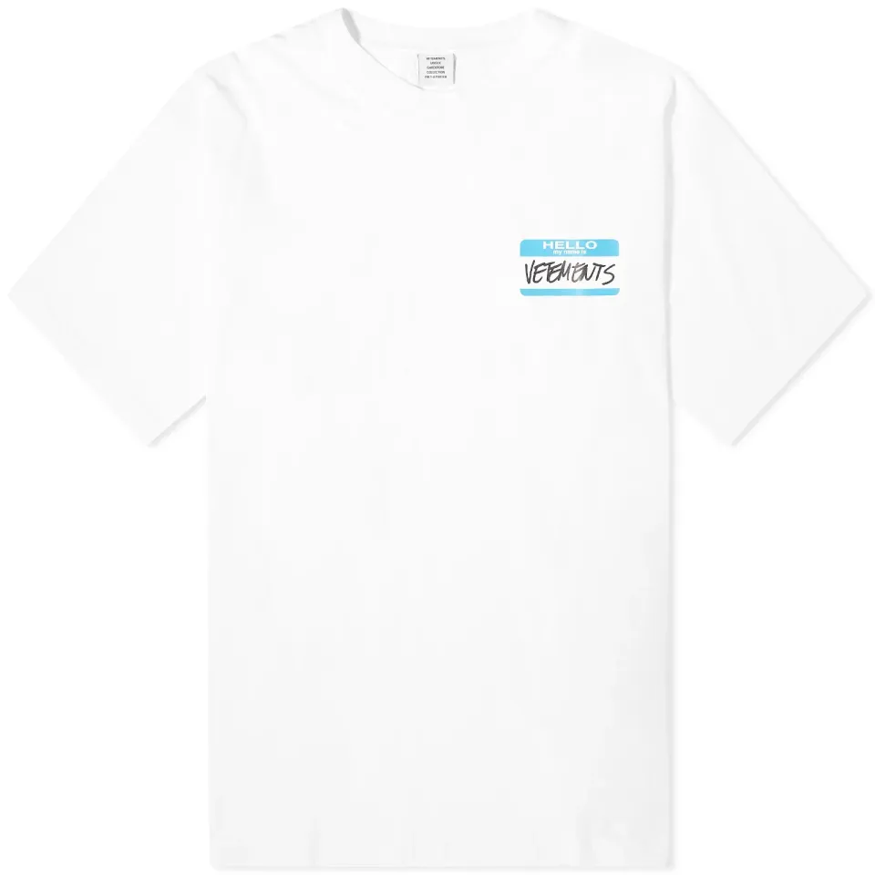 My Name Is T-Shirt