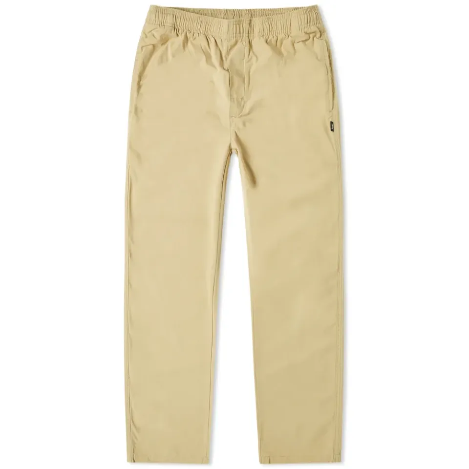 Brushed Beach Pant