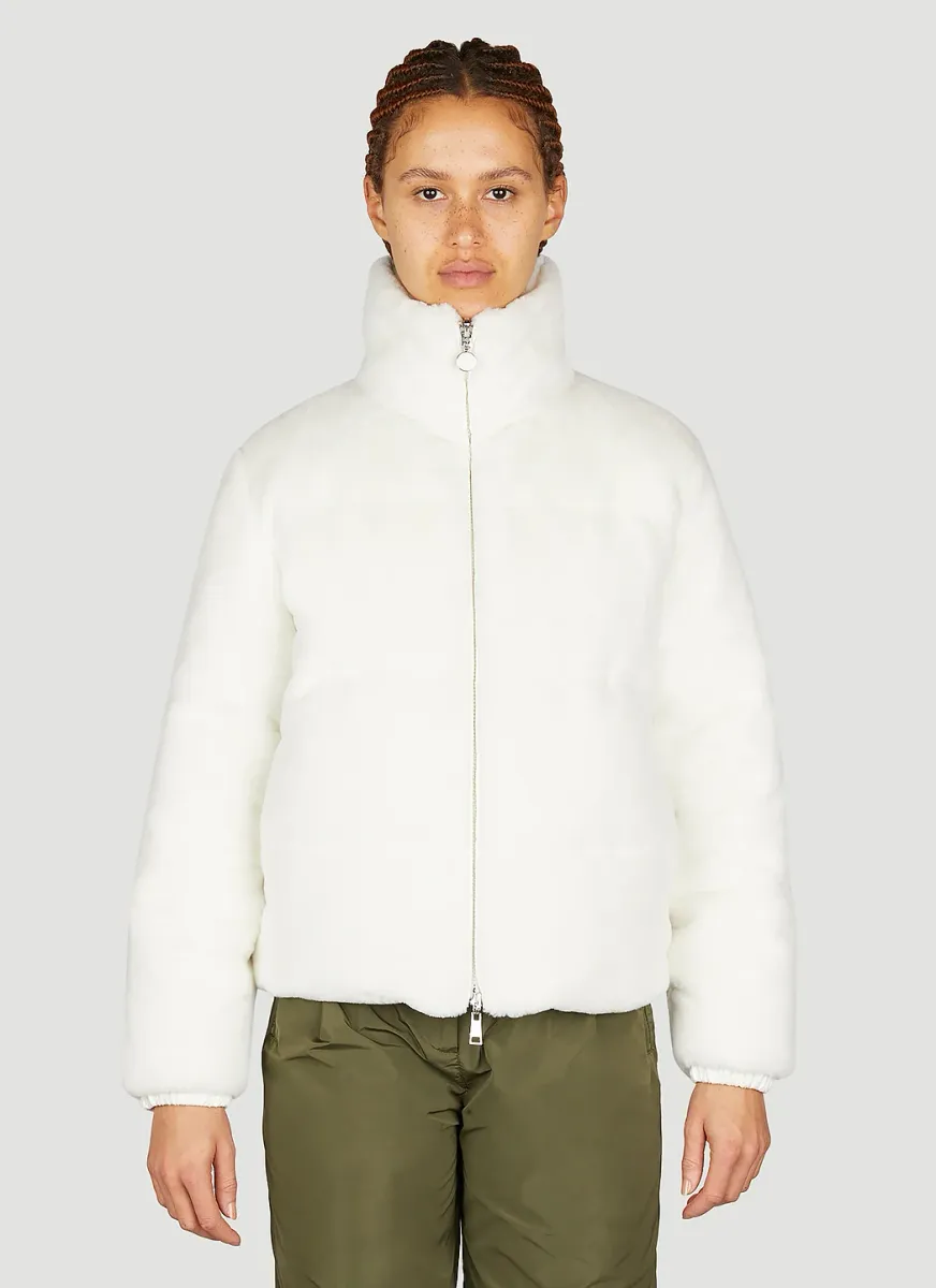 Pluvier Short Down Jacket