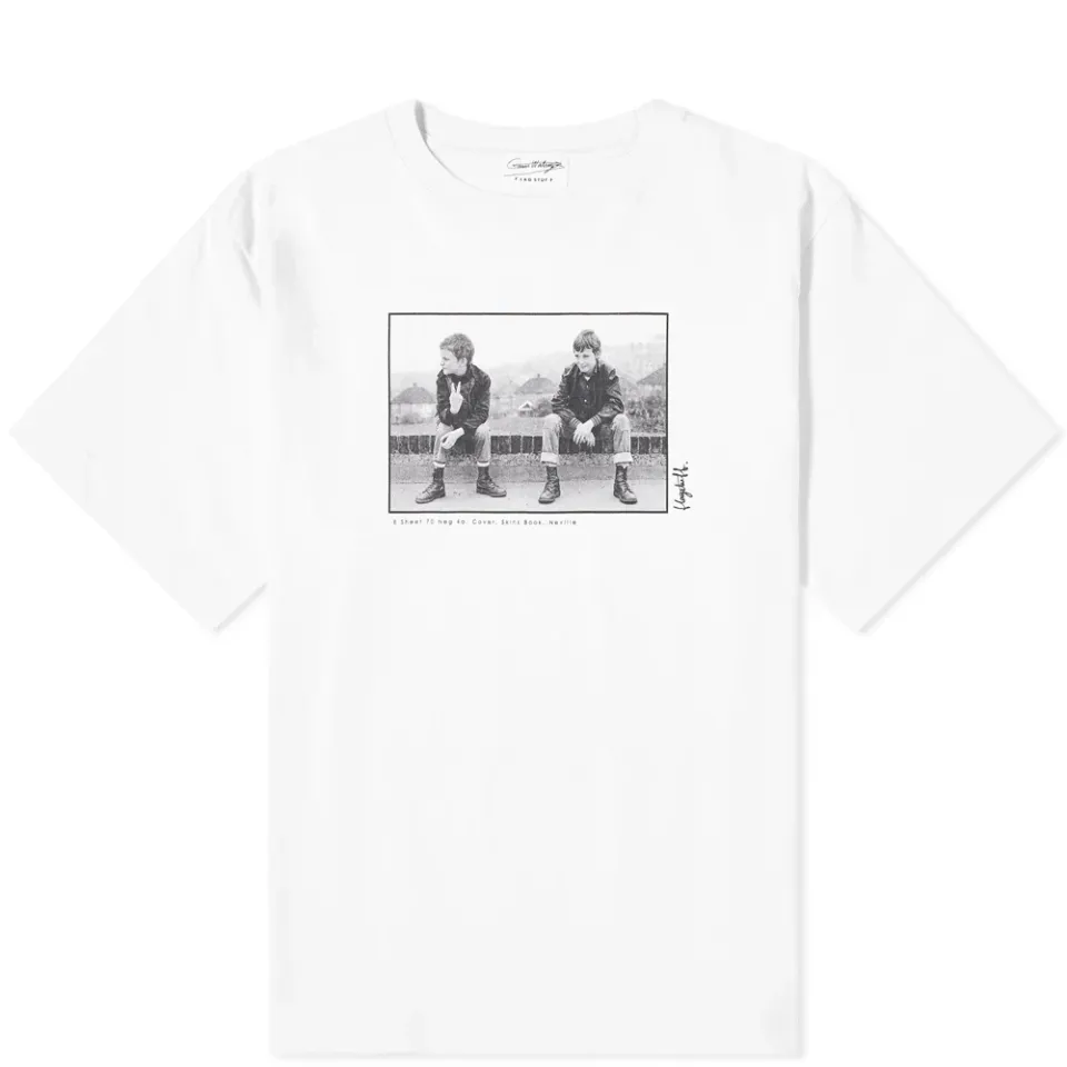 x Gavin Watson Skins T-Shirt