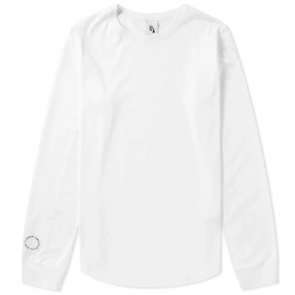 x John Elliott Nitrogen Long Sleeve Tee
