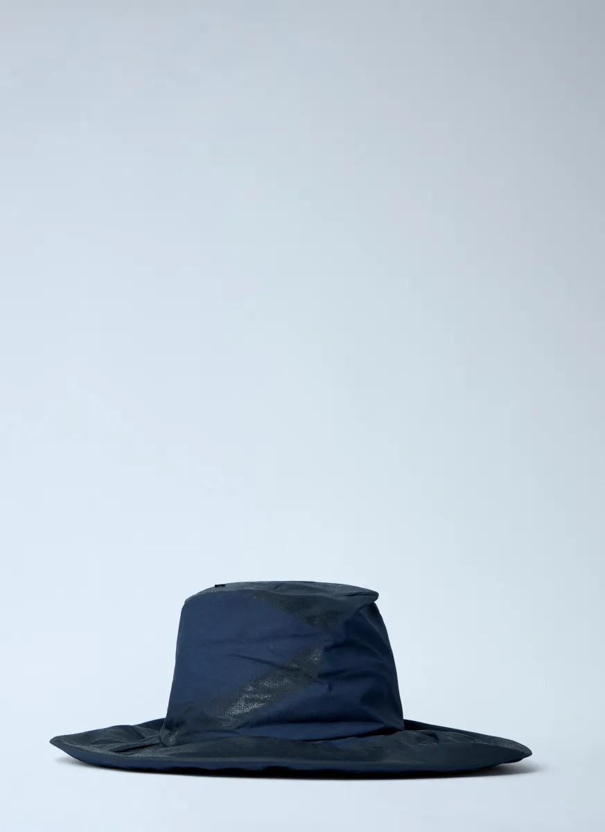 Distressed Bucket Hat