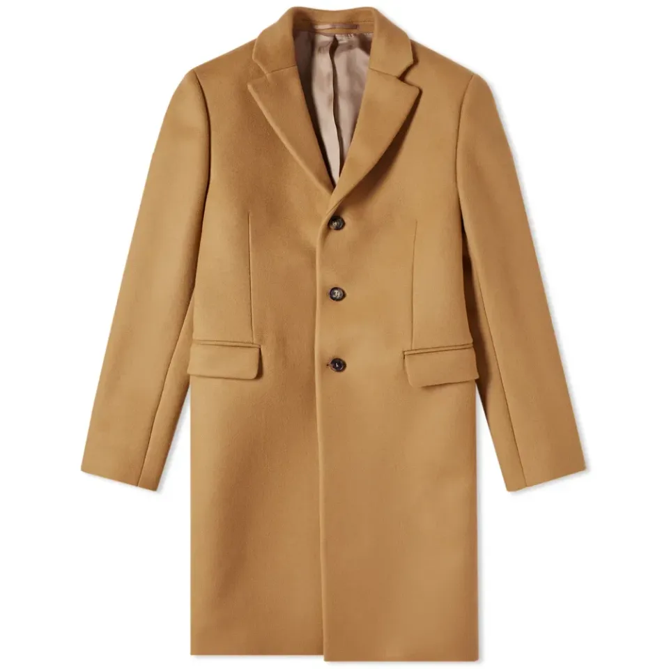Gavin Tailored Coat