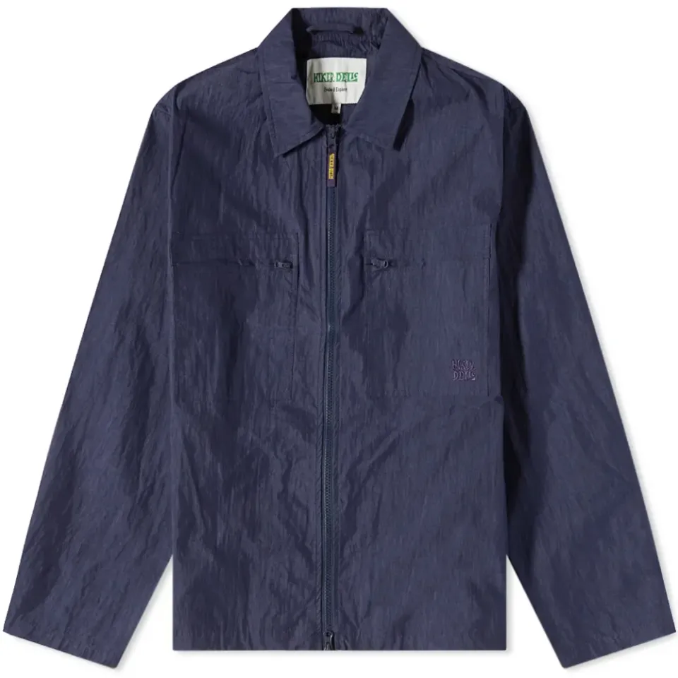 60/40 Overshirt