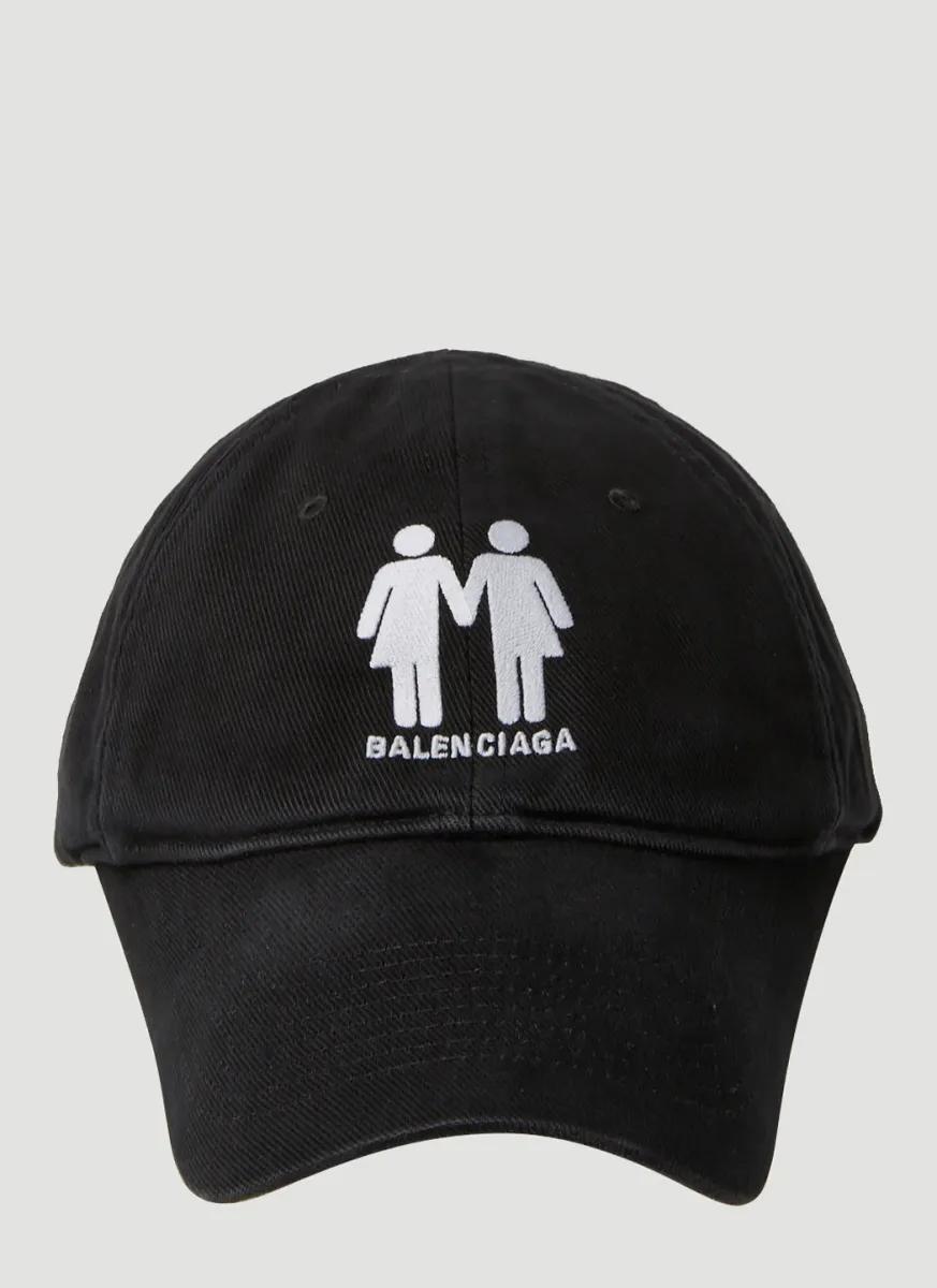 Pride Baseball Cap