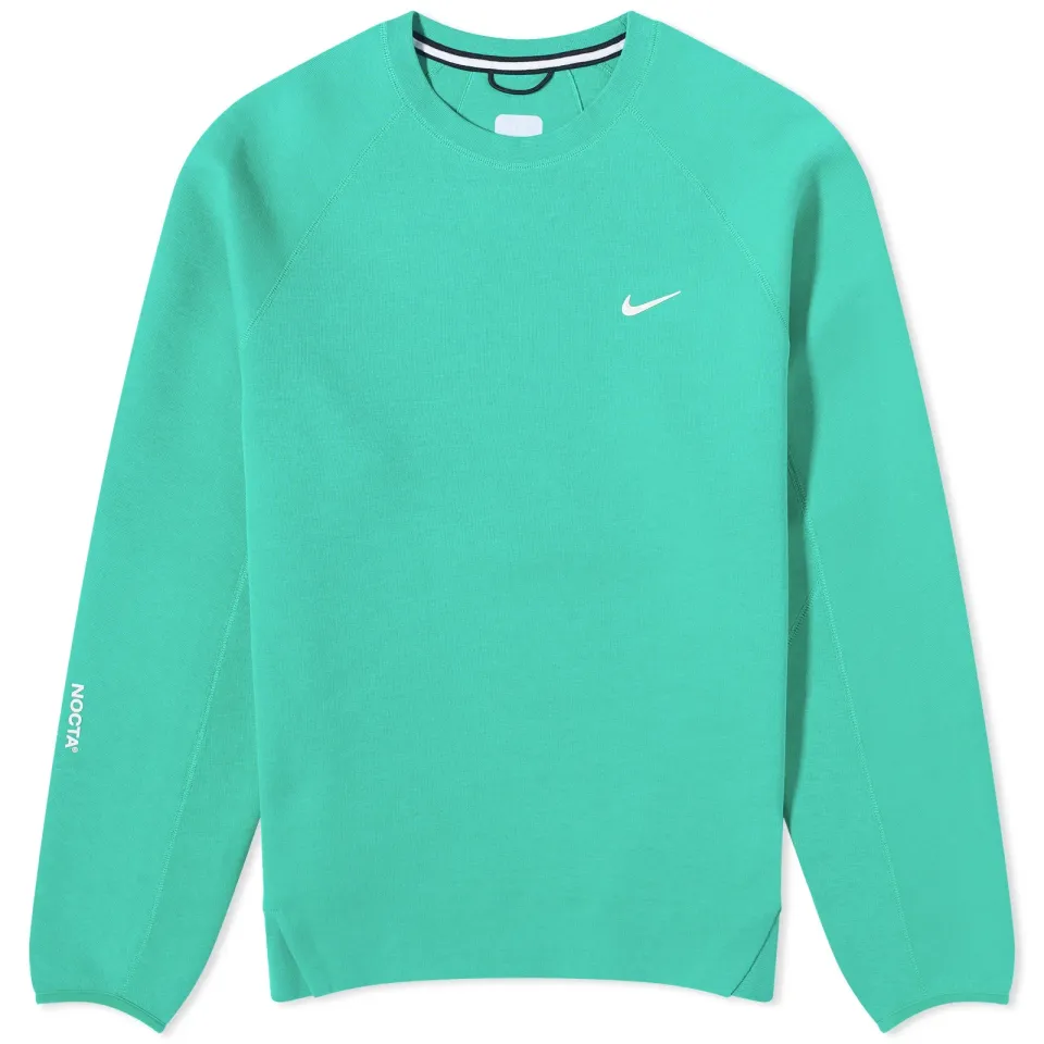 Nike x NOCTA Tech Fleece Crew Sweat