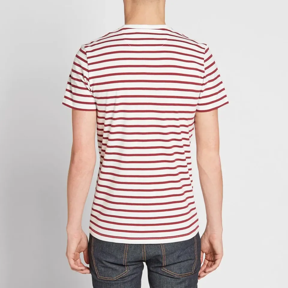 Fred Perry Breton Stripe Tee