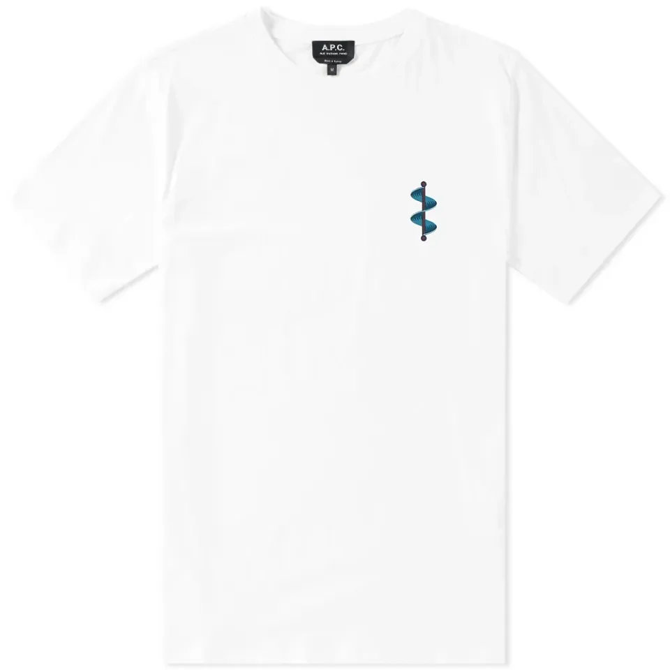 A.P.C. Turbine Tee