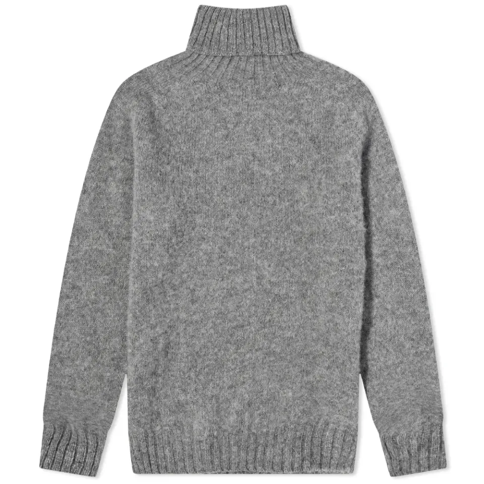 Howlin' Sylvester Roll Neck