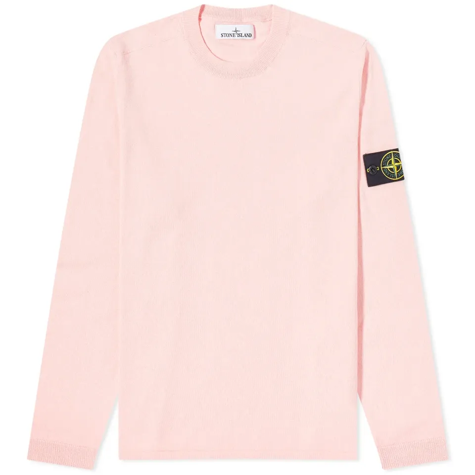 Crew Neck Knit