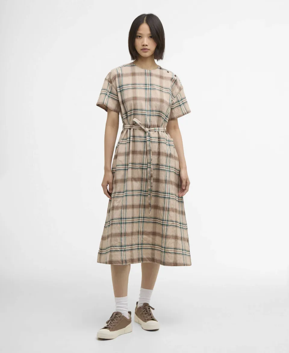 Gwen Midi Dress