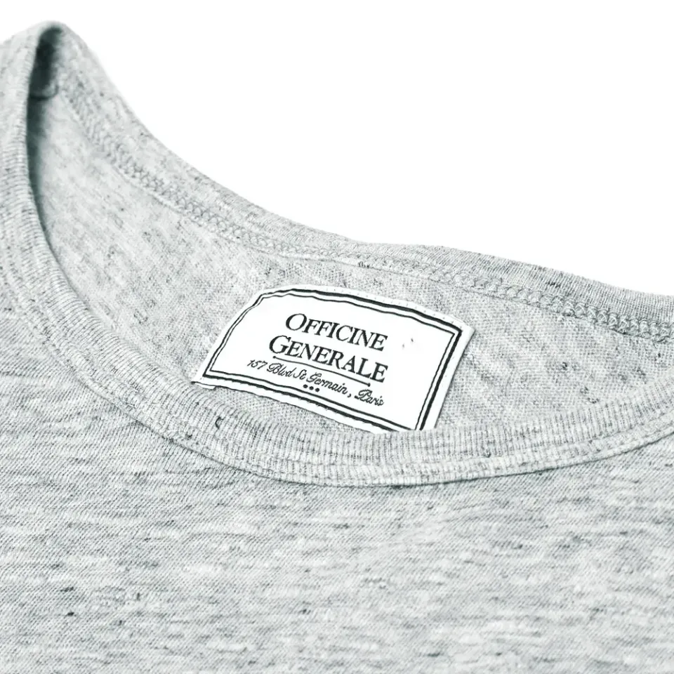 Japanese Jersey Crew Tee