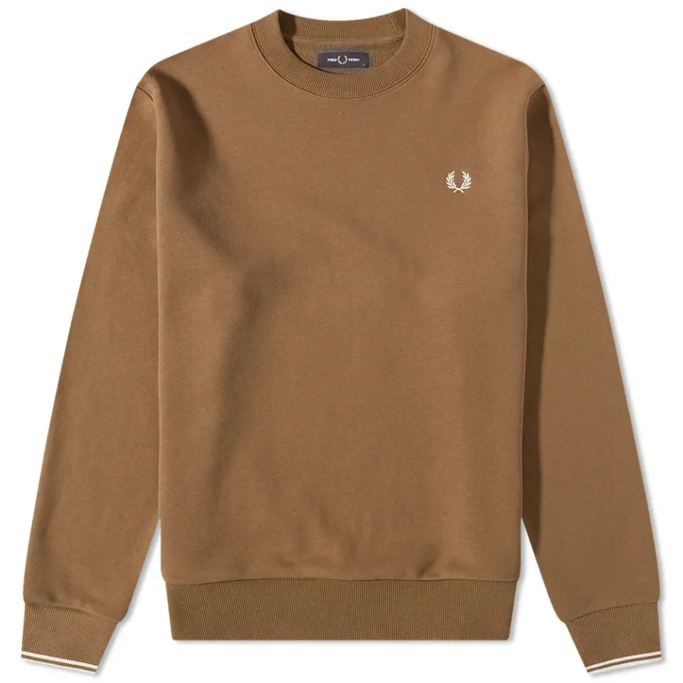 Crew Neck Sweat