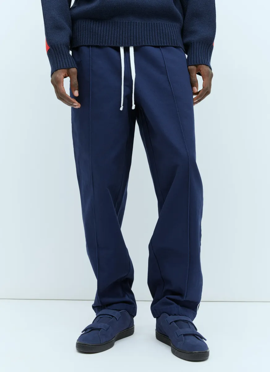 Twill Pants