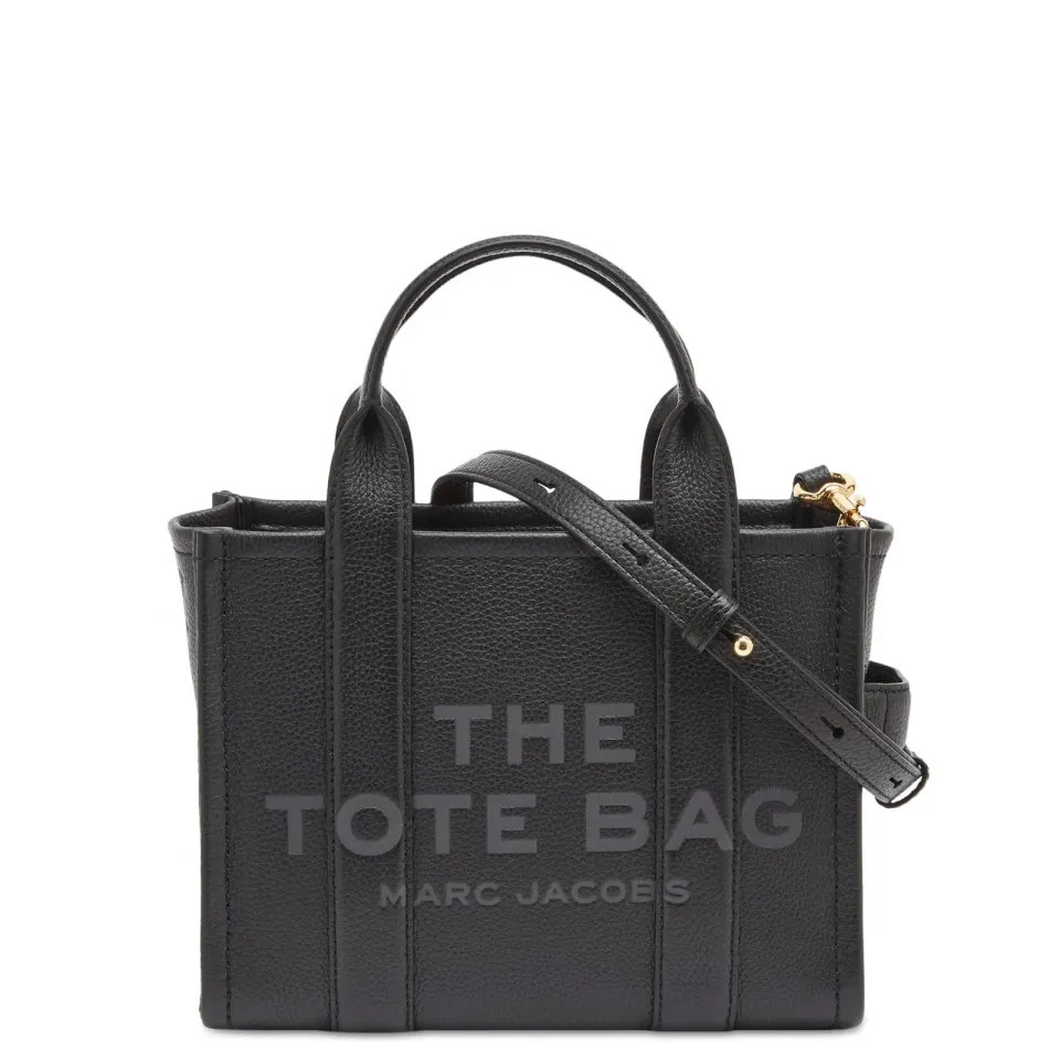The Leather Mini Tote Bag