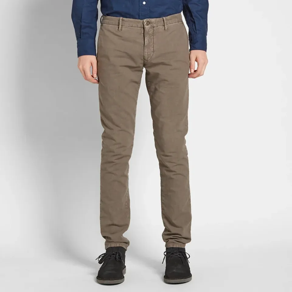 Skin Fit Summer Uniform Chino