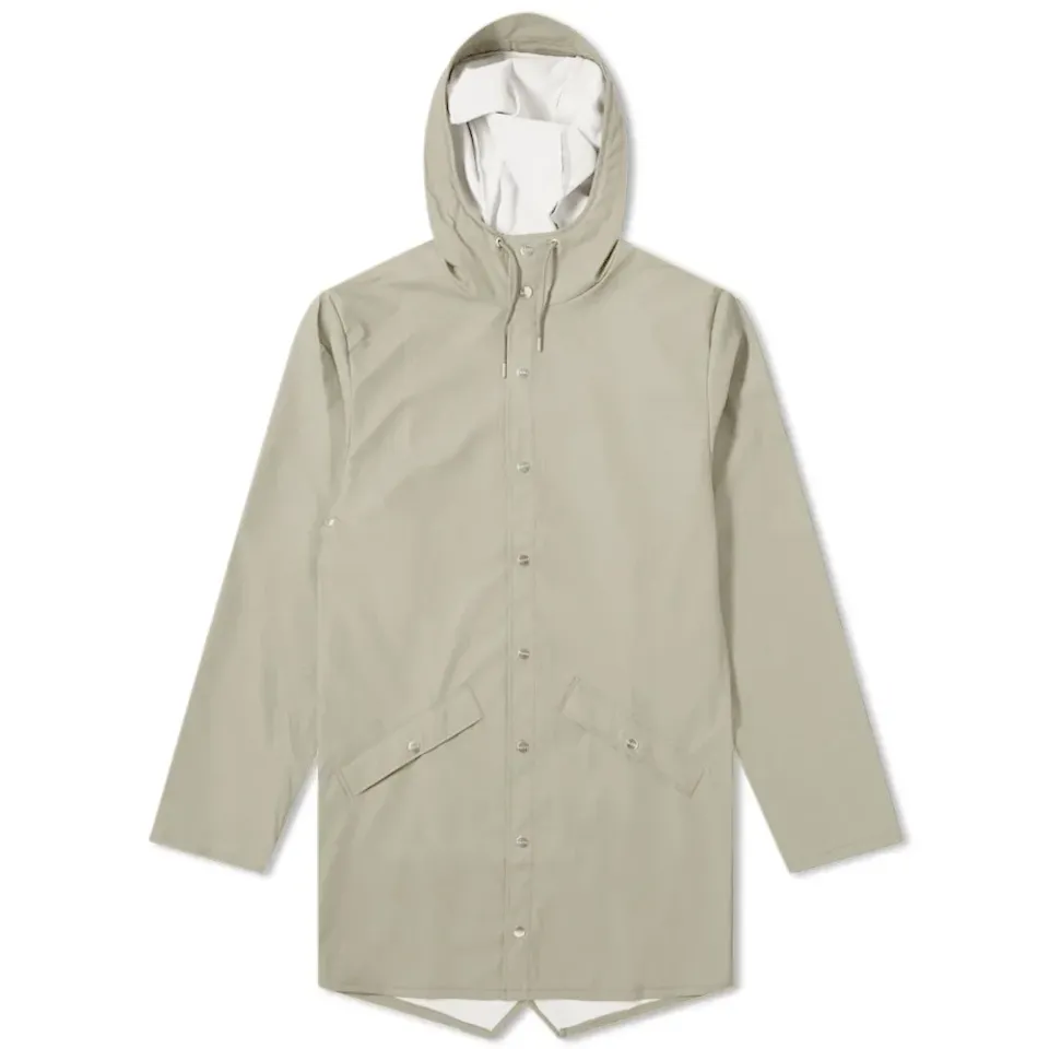 Long Jacket