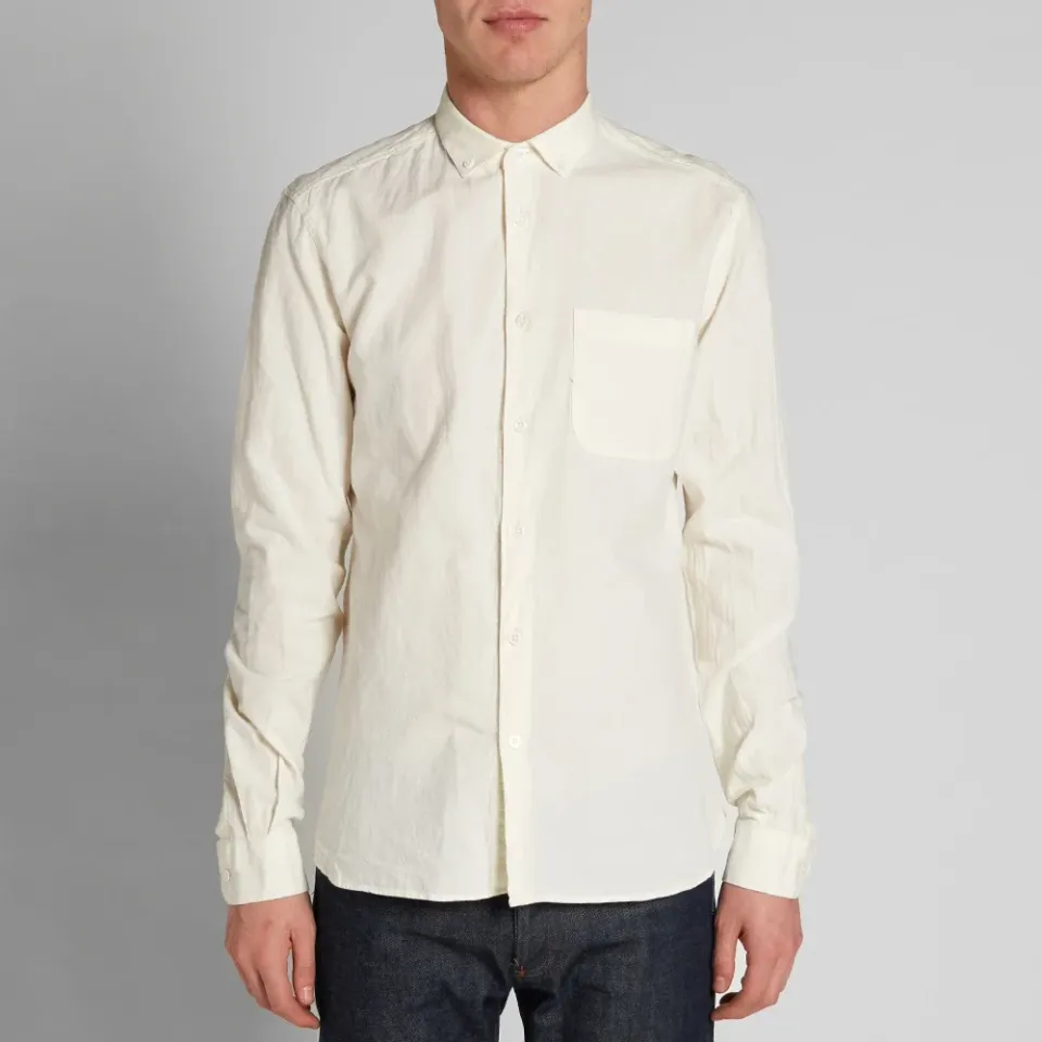 Button Down Harajuku Shirt