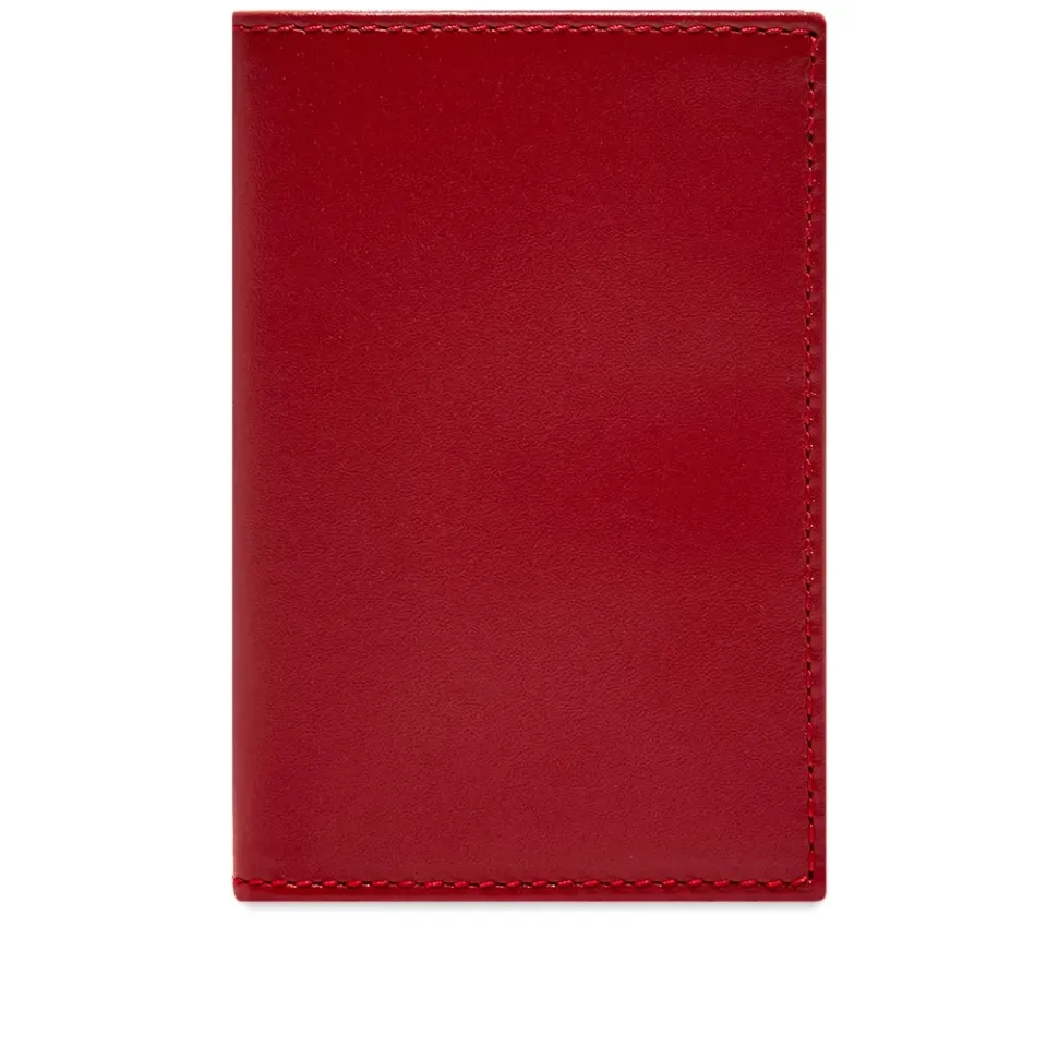Comme des Garcons SA6400 Classic Wallet