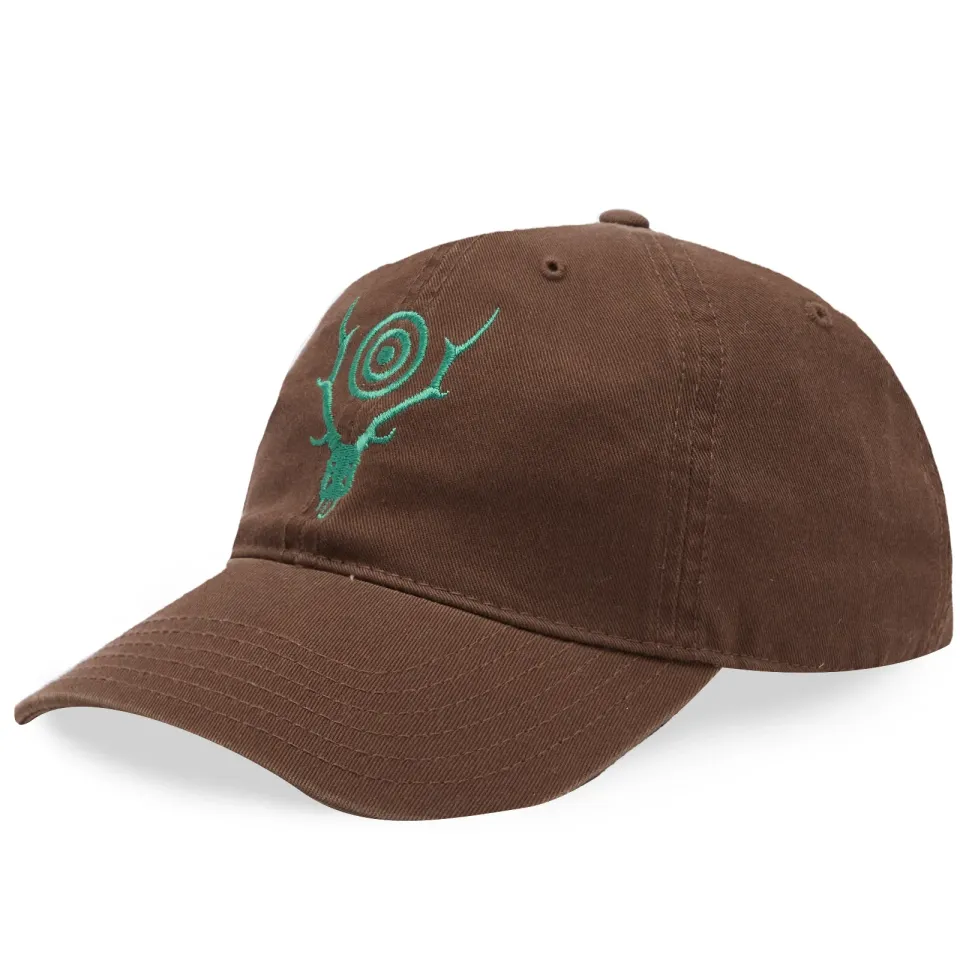Strap Back Cap