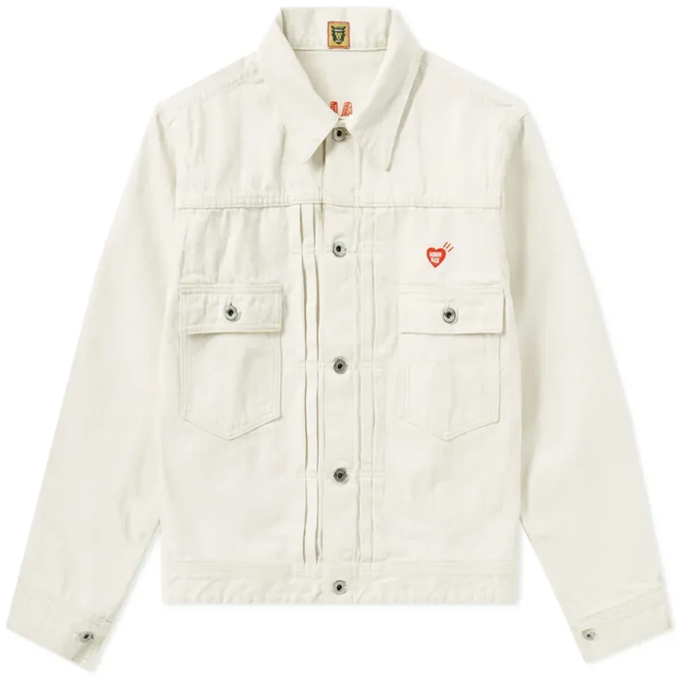 Twill Work Jacket