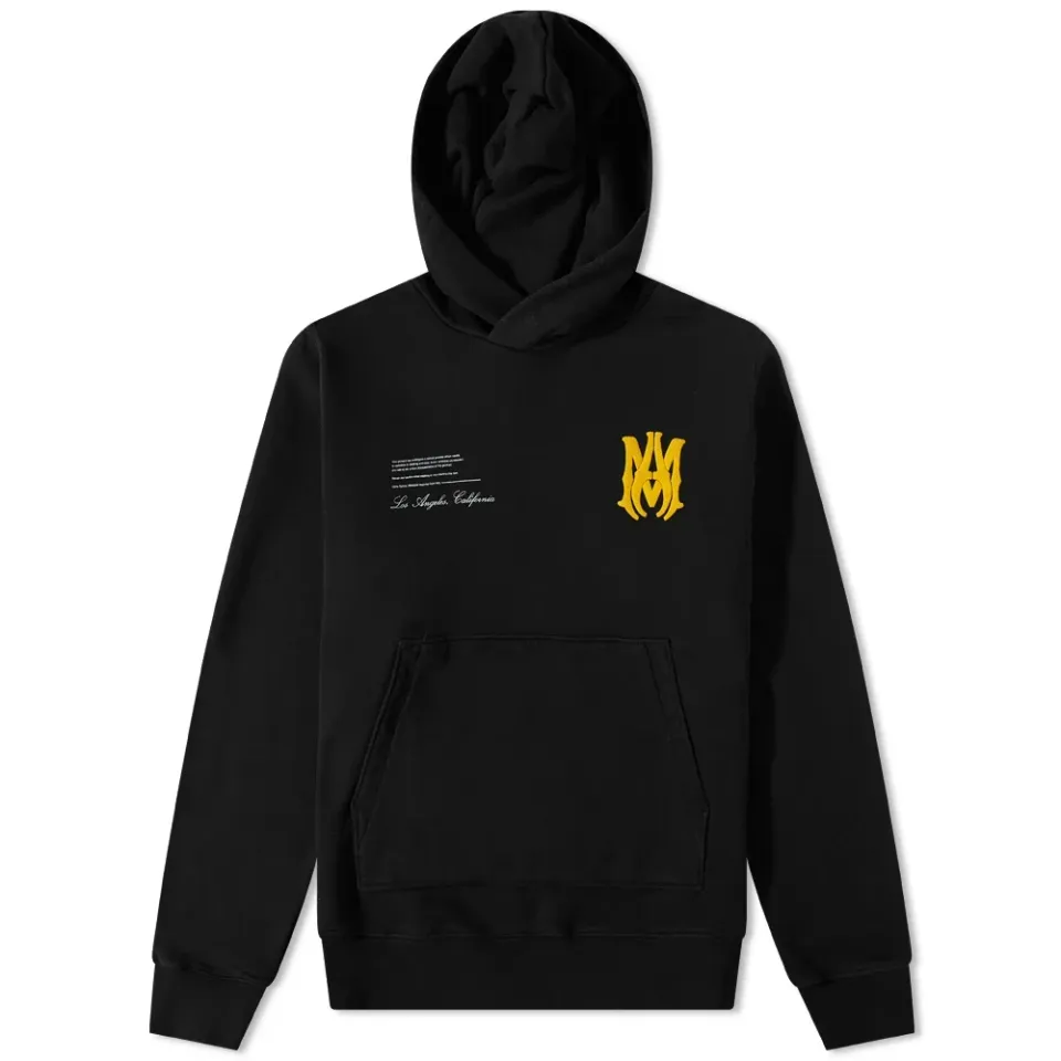 Military Specs Stencil Hoodie