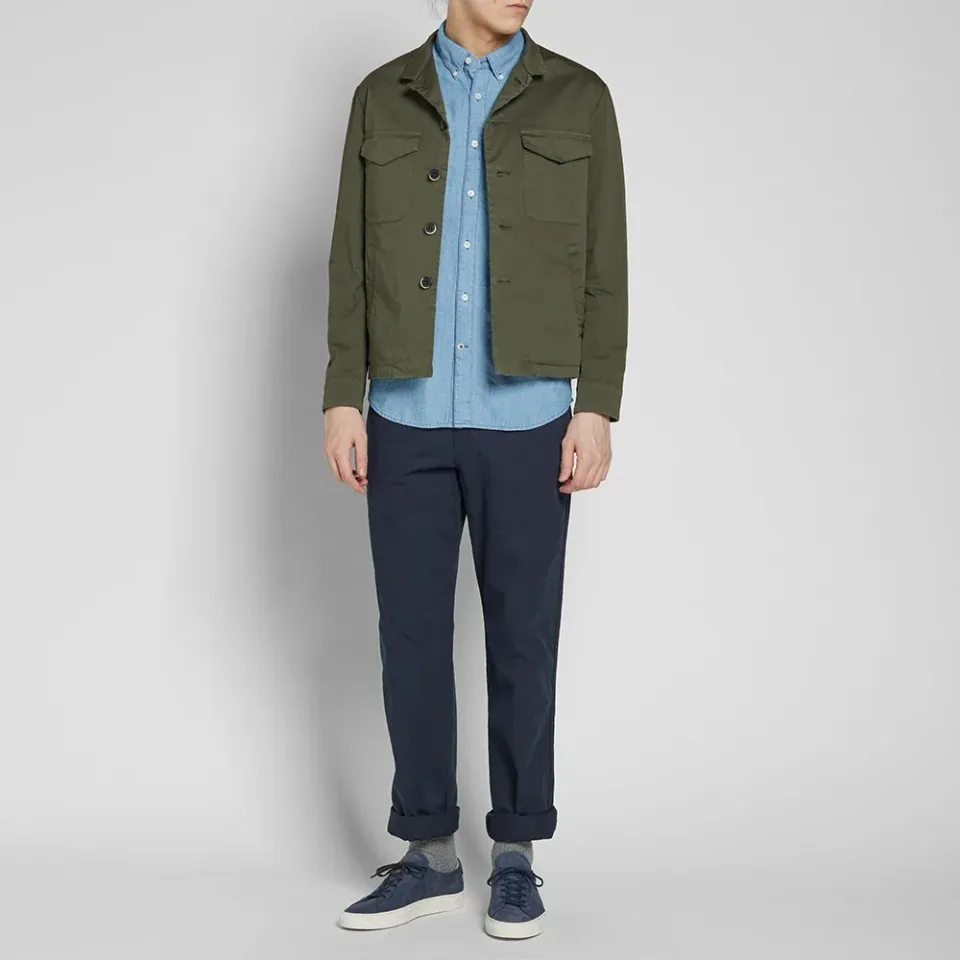 Dogana Twill Jacket