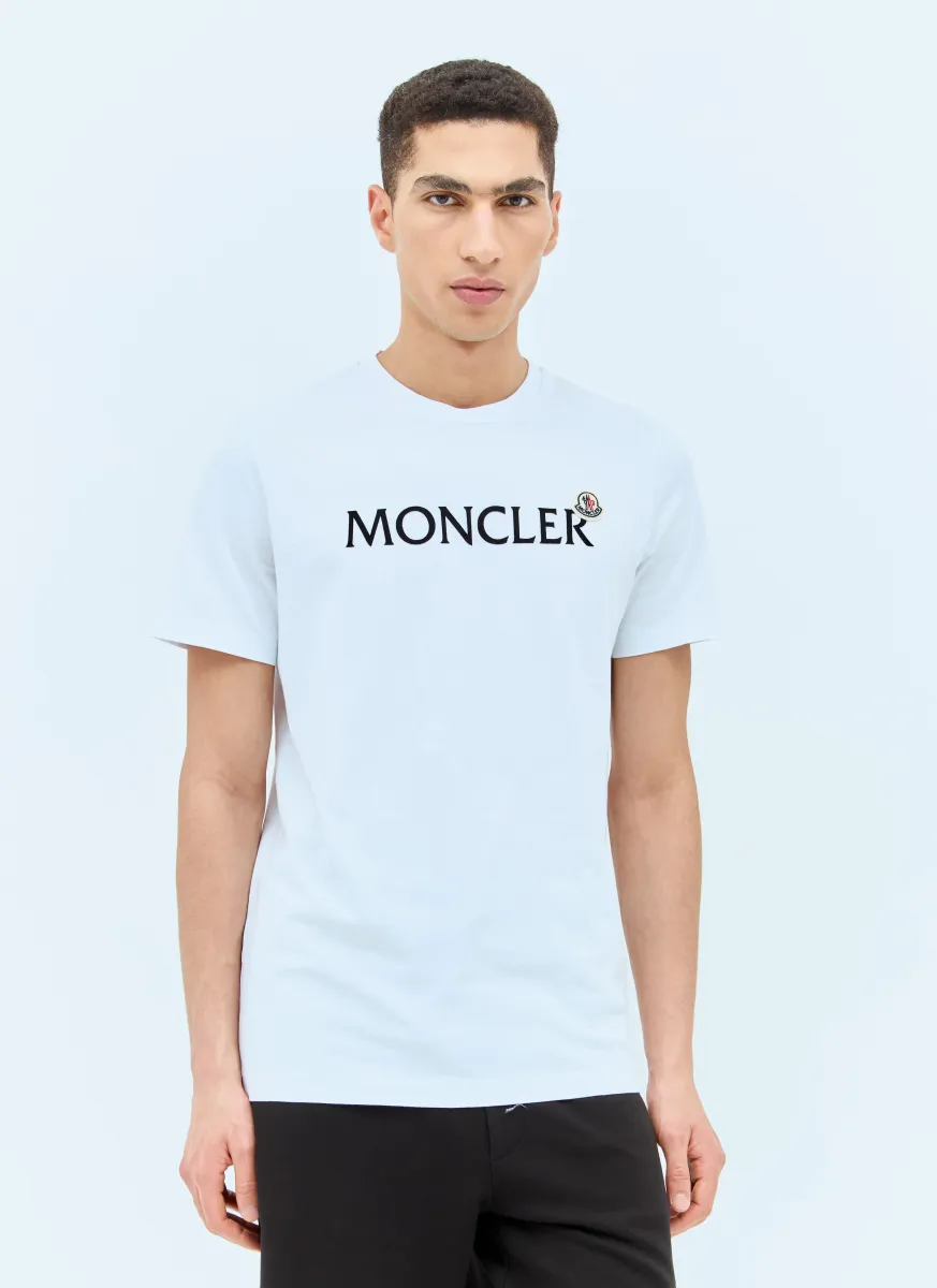 Logo Patch T-Shirt