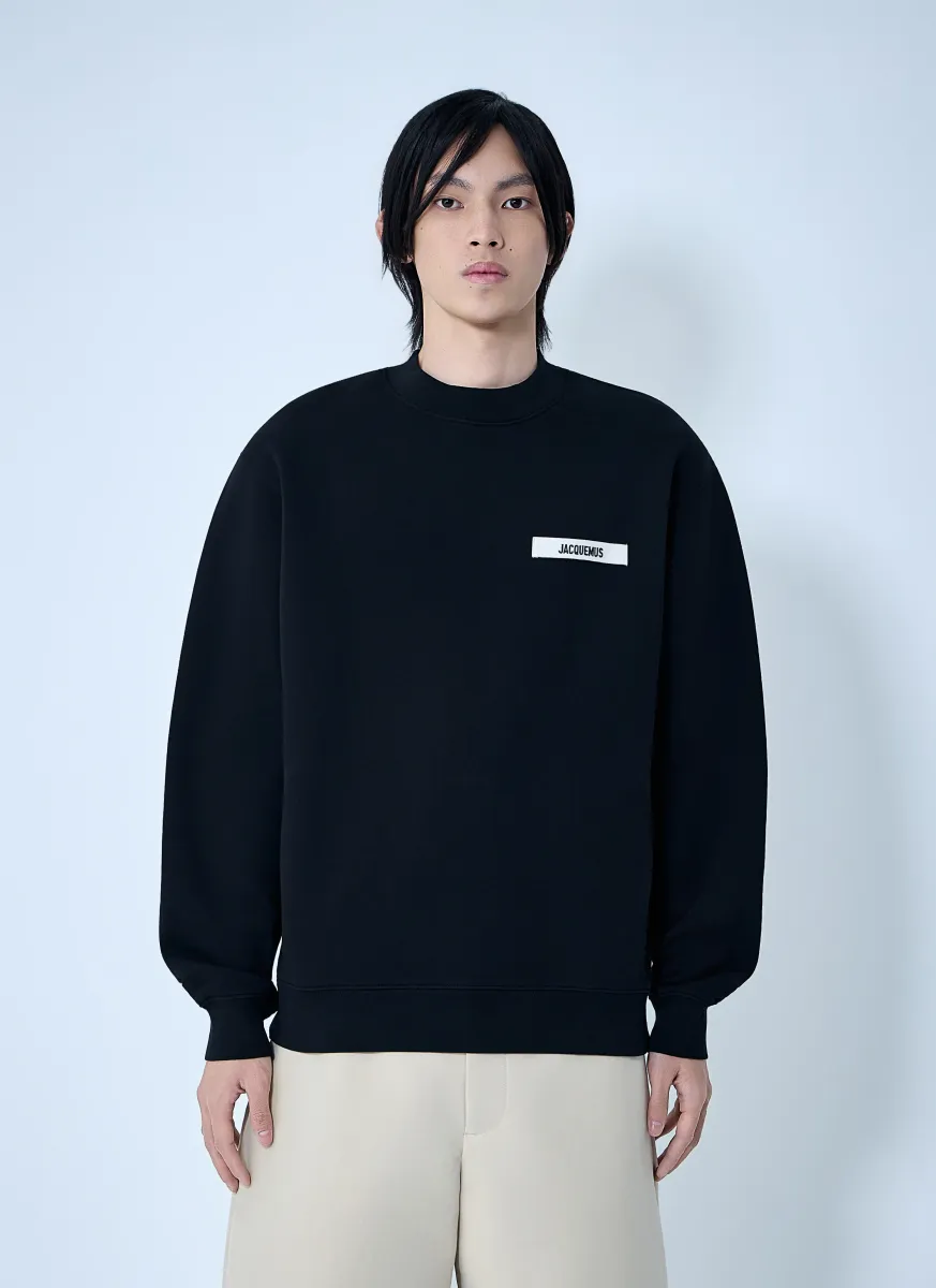 Le Camionneur Gros Grain Sweatshirt