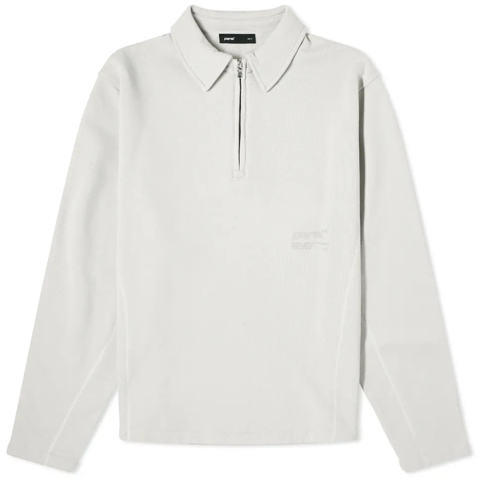 Cura Quarter Zip Sweat