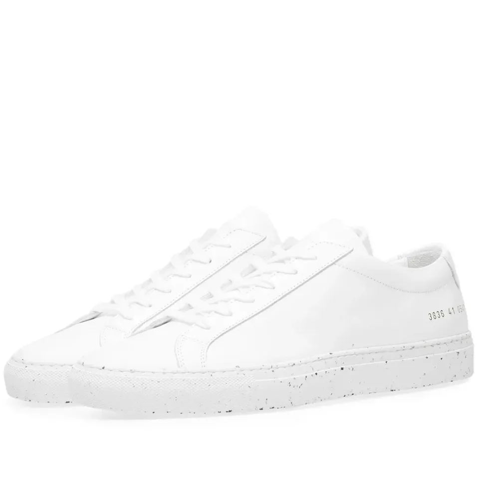 Achilles Low Confetti Sole